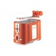 ARIETE TOSTAPANE ORANGE 124